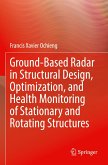 Ground-Based Radar in Structural Design, Optimization, and Health Monitoring of Stationary and Rotating Structures