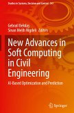 New Advances in Soft Computing in Civil Engineering