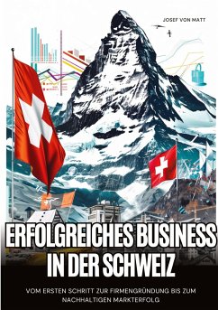 Cover Erfolgreiches Business in der Schweiz