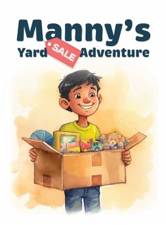 Manny's Yard Sale Adventure - Stand Kids, Lemonade