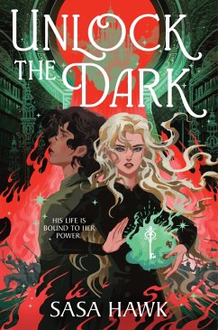 Cover Unlock the Dark