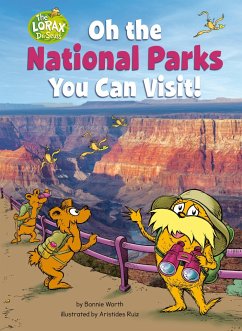 Oh the National Parks You Can Visit! - Worth, Bonnie