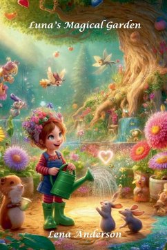 Luna's Magical Garden - Anderson, Lena