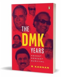 The Dmk Years - Kannan, R.