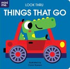 Look Thru: Things That Go Look Thru: Things That Go