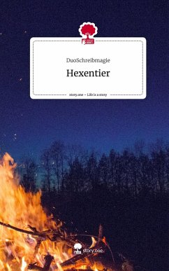 Cover Hexentier. Life is a Story - story.one