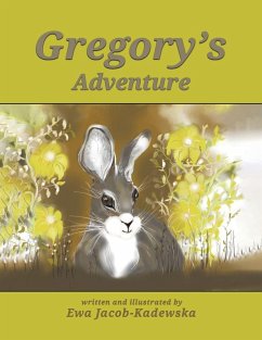 Gregory's Adventure Cover Gregory's Adventure