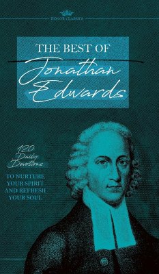 The Best of Jonathan Edwards - Edwards, Jonathan