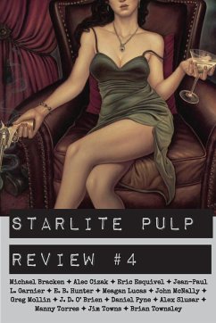 Starlite Pulp Review #4 - Townsley, Brian; Lucas, Meagan