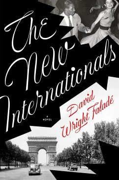 The New Internationals - Falade, David Wright