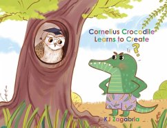 Cornelius Crocodile Learns to Create - Zagabria, Kj
