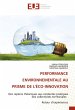 PERFORMANCE ENVIRONNEMENTALE AU PRISME... - Bild 1