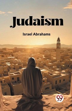 Judaism - Abrahams, Israel