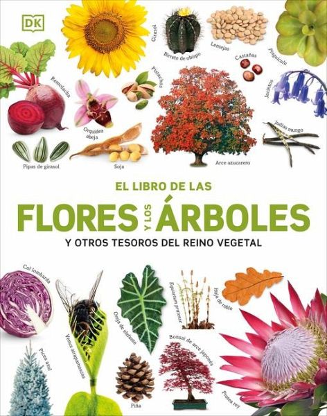 El Libro de Las Flores Y Los Arboles (Our World in Pictures: Trees, Leaves, Flowers & Seeds)