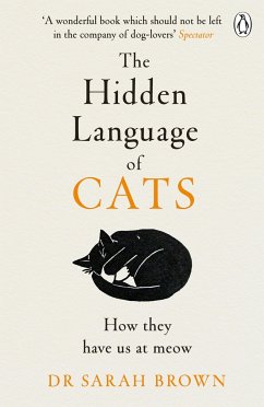 The Hidden Language of Cats - Brown, Sarah