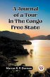 A Journal of a Tour in the Congo Free... - Bild 1