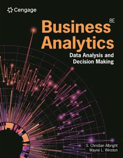 Business Analytics - Winston, Wayne (Indiana University, Kelley School of Business (Emeri; Albright, S. (Indiana University, School of Business (Emeritus))