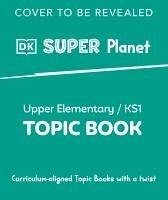 DK Super Planet Place and Time - Dk