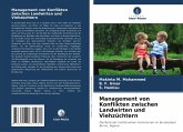 Management von Konflikten zwischen Landwirten und Viehzüchtern