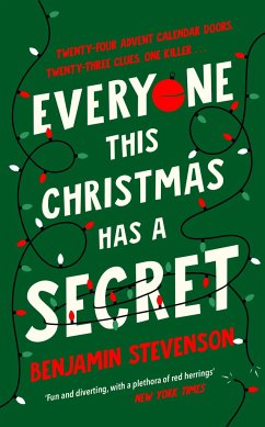 Everyone This Christmas Has A Secret - Stevenson, Benjamin