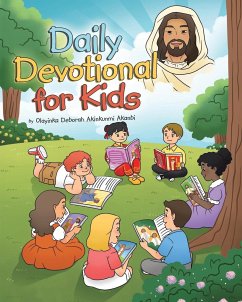 Daily Devotional for Kids - Akanbi, Olayinka Deborah