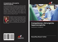 Competenze chirurgiche laparoscopiche - Telfah, Muwaffaq Mezeil