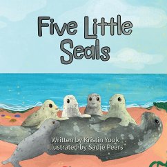 Five Little Seals - Yook, Kristin