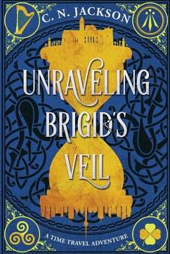 Unraveling Brigid's Veil - Nicholas, Christy