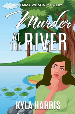 Cover Murder at the River