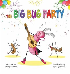 The Big Bug Party - Trotter, Jenny