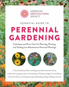 Cover American Horticultural Society Essential Guide to Perennial Gardening