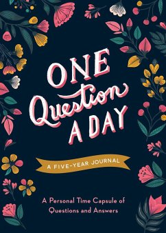 One Question a Day (Floral) - Chase, Aimee