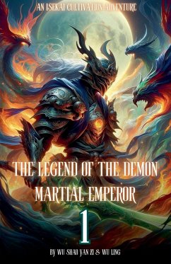 The Legend of the Demon Martial Emperor - Zi, Wu Shao Yan; Ling, Wu