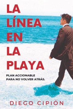 La línea en la playa - Cipion, Diego