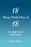 18 Things I Wish I Knew at 18