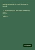 Le Muséon revue des sciences et des lettres