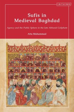 Cover Sufis in Medieval Baghdad