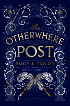 The Otherwhere Post - Taylor, Emily J