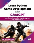 Learn Python Game Development with ChatGPT