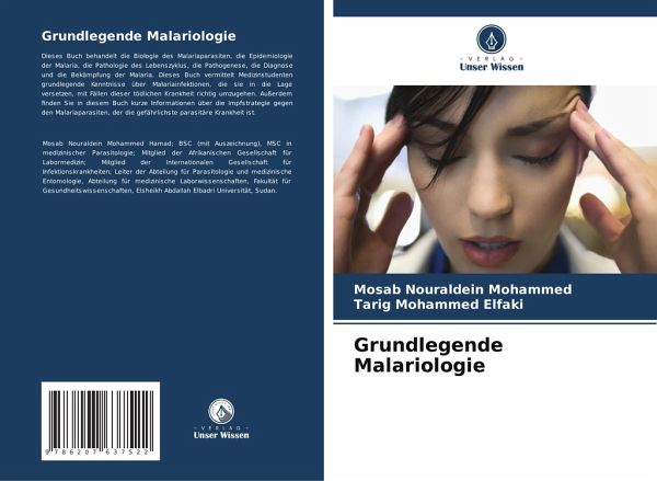 Grundlegende Malariologie Grundlegende Malariologie