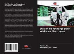 Station de recharge pour véhicules électriques - Ali, Ashfaq;Channi, Harpreet Kaur