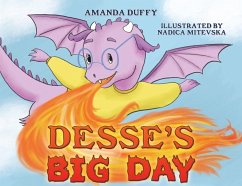 Desse's Big Day - Duffy, Amanda