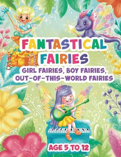 Fantastical Fairies - Hinman, Bobbie