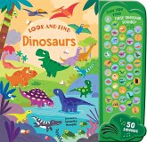 Dinosaurs: 50 Button Sound Book Dinosaurs: 50 Button Sound Book