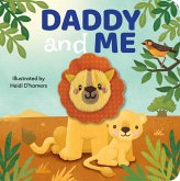 Daddy & Me: Finger Puppet Board Book Daddy & Me: Finger Puppet Board Book