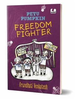 Petu Pumpkin Freedom Fighter - Venkatesh, Arundhati