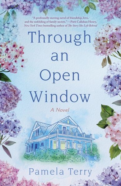 Through an Open Window Through an Open Window