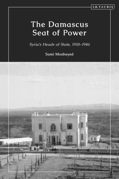 Cover The Damascus Seat of Power