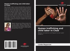 Human trafficking and child labor in Chad - Beguerem, Lambo