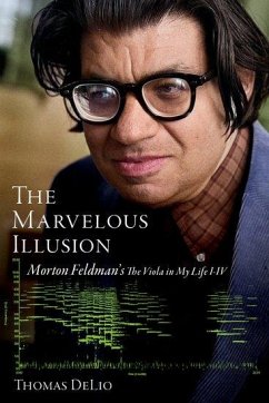 The Marvelous Illusion - Delio, Thomas